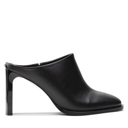 

Шльопанці Calvin Klein Curved Stil Mule 80 HW0HW01239 Ck Black BAX, Чорний