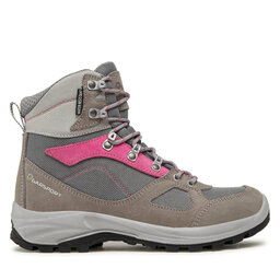 

Трекінгові черевики GARSPORT Valles Tex Woman GDT3030012 Grigio/Fucsia, Сірий