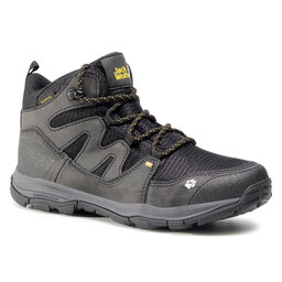Jack Wolfskin Trekkings Jack Wolfskin Mtn Attack 3 Texapore Mid K 4034081 D Black/Burly Yellow XT