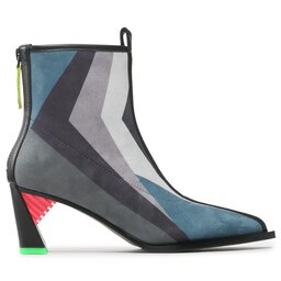 

Ботильйони United Nude Sonar Bootie Mid 10693755172 Palermo, Кольоровий