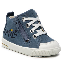 Superfit Sneakersy Superfit 1-000362-8000 M Blau/Weiss