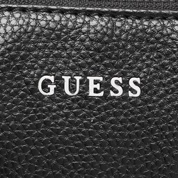 

Плоска сумка Guess Riviera HMRIVI P3199 BLA, Чорний