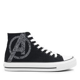 

Кеди Marvel 100-BP40-SS23-299D100 Чорний