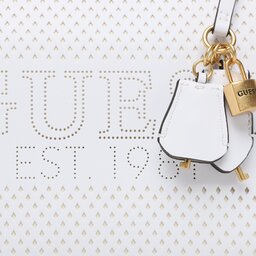

Сумка Guess Katey Perf (WH) HWWH87 69260 WHI, Білий