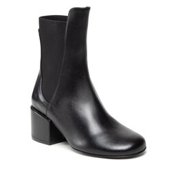 Patrizia Pepe Členková obuv Patrizia Pepe 8Y0018/L011-K103 Nero