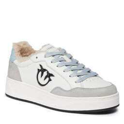 

Снікерcи Pinko Bondy 2.0 Sneaker Al 23-24 BLKS1 101681 A13S Off White J7U, Білий