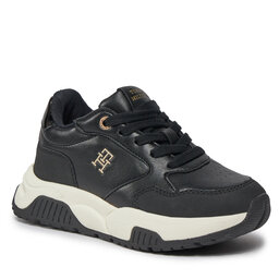 Tommy Hilfiger Sneakers Tommy Hilfiger T3A9-33003-1269999 M Black 999