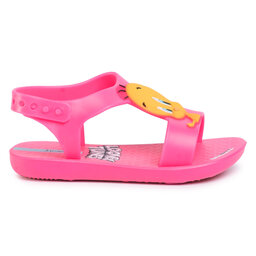 

Босоніжки Ipanema Looney Tunes Baby 26372 Pink/Neon Pink 24172, Рожевий