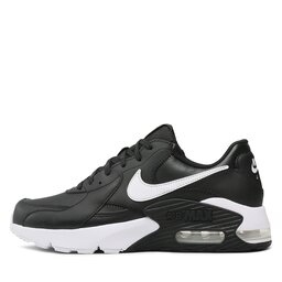 

Взуття Nike Air Max Excee Leather DB2839 002 Black/White/Black, Чорний