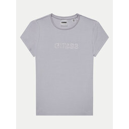 Guess Guess Camiseta J4RI49 J1314 Violeta Regular Fit
