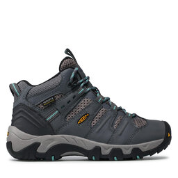 Keen Trekkingi Keen Koven Mid Wp 1020212 Szary