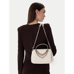 Guess Handtasche Guess HWQG96 73190 Écru