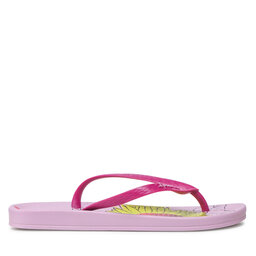 

В'єтнамки Ipanema Anat. Temas XII Fem 83178 Lilac/Pink/Yellow 22139, Рожевий