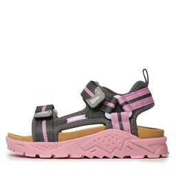 

Босоніжки Primigi 3972500 Grey-Pink, Сірий