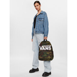 Vans Plecak Vans Old Skool Drop V VN0A5KHP97I1 Khaki