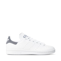

Взуття adidas Stan Smith J GZ9900 Ftwwht/Vivred/Vicgol, Білий