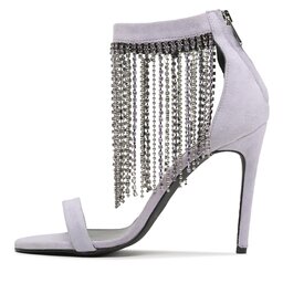 

Босоніжки Pinko Salome Sandalo PE 23 BLKS1 100593 A0NM Purple Y13, Фіолетовий