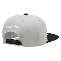 

Бейсболка Mitchell & Ness NBA Champs HHSS4512 Grey/Black, Сірий