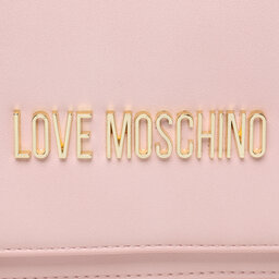 

Сумка LOVE MOSCHINO JC4286PP0GKF0609 Nude, Рожевий