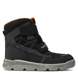 

Снігоходи Superfit GORE-TEX 1-009086-0000 D Black/Orange, Чорний