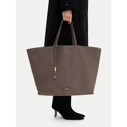 GINO ROSSI Handtasche GINO ROSSI EO-LA321-2683 Dunkelbeige