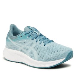 Asics Schuhe Asics Patriot 13 1012B312 Smoke Blue/Soothing Sea 400