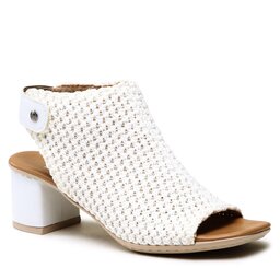 Rieker Sandalen Rieker 64772-80 White