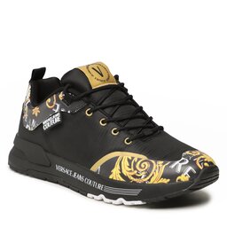 Versace Jeans Couture Laisvalaikio batai Versace Jeans Couture 74YA3SA2 ZS656 G89