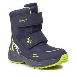 Superfit Stivali da neve Superfit GORE-TEX 1-009167-8010 S Blue/Yellow