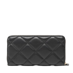 

Великий жіночий гаманець Valentino Oscarina VPS3KK155 Nero, Чорний