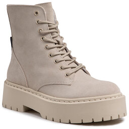 Steve Madden Stiefeletten Steve Madden Skylar SM11001184-03002-846 Beige Suede
