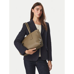 Furla Handtasche Furla WB01977 HSF000 4903S Dunkelbeige