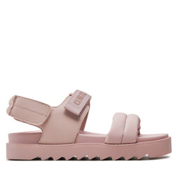Big Star Shoes Sandały Big Star Shoes NN274753 Różowy
