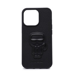KARL LAGERFELD Handy-Etui KARL LAGERFELD 226W3992 Black