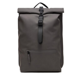 Rains Σακίδιο Rains Rolltop Rucksack W3 13320 Γκρι