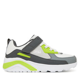 Skechers Снікерcи Skechers Uno Lite Revival Edge 417132L/GYLM Сірий