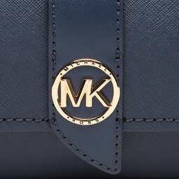 

Сумка MICHAEL Michael Kors Greenwich 32S3GGRC1L Navy, Cиній