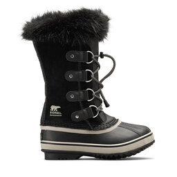 Schneeschuhe Sorel Joan of Artic 2114121013 Schwarz eschuhe
