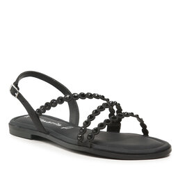Tamaris Sandály Tamaris 1-28140-20 Black 001