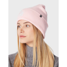 

Шапкa 47 Brand Mlb Los Angeles Dodgers Haymaker 47 Cuff Knit B-HYMKR12ACE-PK Pink, Рожевий