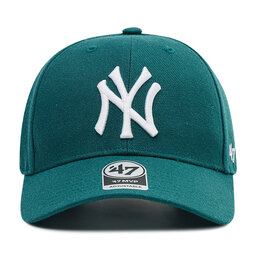 

Бейсболка 47 Brand New York Yankees B-MVPSP17WBP-PG Pacific Green, Зелений