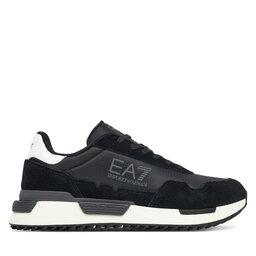 EA7 Emporio Armani Tenisice EA7 Emporio Armani 7X000380 AF19175 MC001 Crna