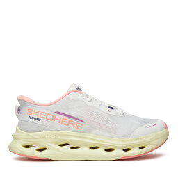 Skechers Αθλητικά Skechers Max Cushioning Glide-Step-Caledonia 129400/WPK Λευκό