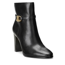 Lauren Ralph Lauren Škornji Lauren Ralph Lauren 802912277003 Black