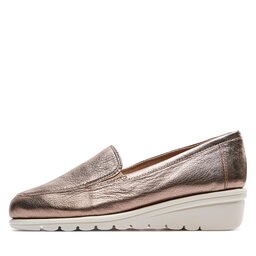 

Туфлі Caprice 9-24701-42 Taupe Metallic 341, Сірий
