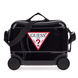 Guess Majhen trdi voziček Guess H3GZ04 WFGY0 JBLK