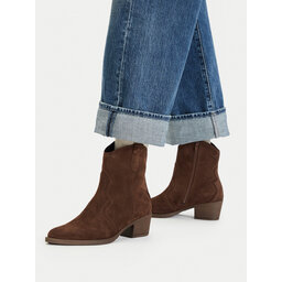 Tamaris Cowboystiefel Tamaris 1-25702-41 Braun