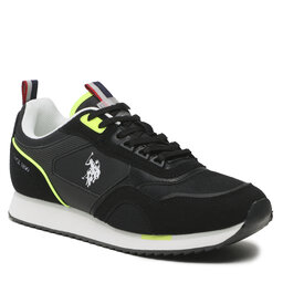 U.S. Polo Assn. Сникърси U.S. Polo Assn. Ethan ETHAN001 BLK