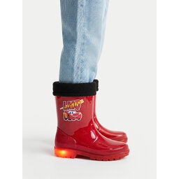 Cars Gummistiefel Cars CEO-NJ-AW25-311DPC Rot