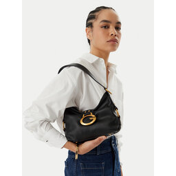 Guess Handtasche Guess Camden Mini HWBB93 08720 Schwarz
